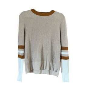 Faherty Cashmere Cotton Thermal Waffle Knit Long Sleeve Shirt